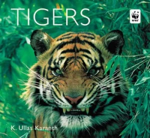 Image of Tigers by Ullas Karanth Paperback