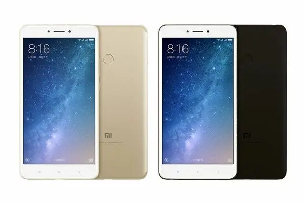 image of Xiaomi Mi Max 2 2017 64GB