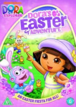 Image of Dora the Explorer: Dora's Easter Adventure
