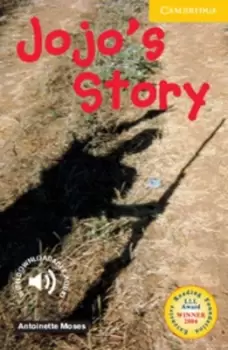 Image of Jojos story by Antoinette Moses