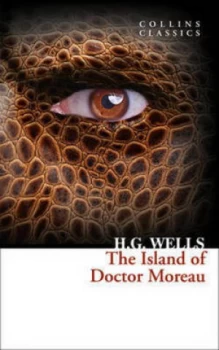 Image of The Island of Doctor Moreau by H. G. Wells Book