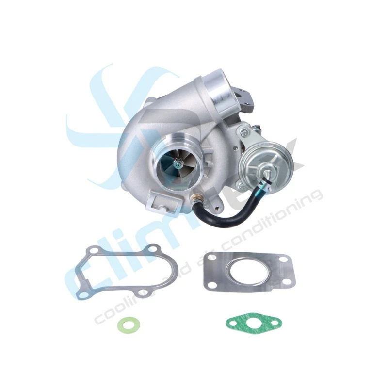 Image of CLIMTEX CX8-132 Turbocharger Aluminium Charger,charging system (2234)