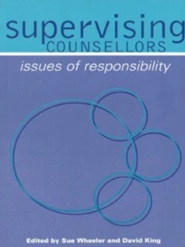 Image of Supervising Counsellors by Sue Wheeler Paperback
