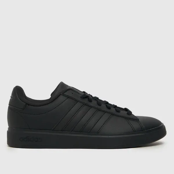 Image of adidas grand court 2.0 trainers in Black UK 11 (EU 46)