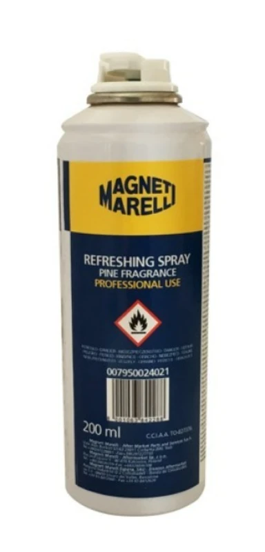 Image of MAGNETI MARELLI Air con cleaner MAGNETI MARELLI 007950024022