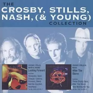 Image of So Far by Crosby, Stills, Nash and Young CD Album