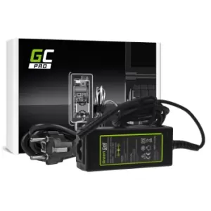 image of Green Cell AD63P power adapter/inverter Indoor 36 W Black