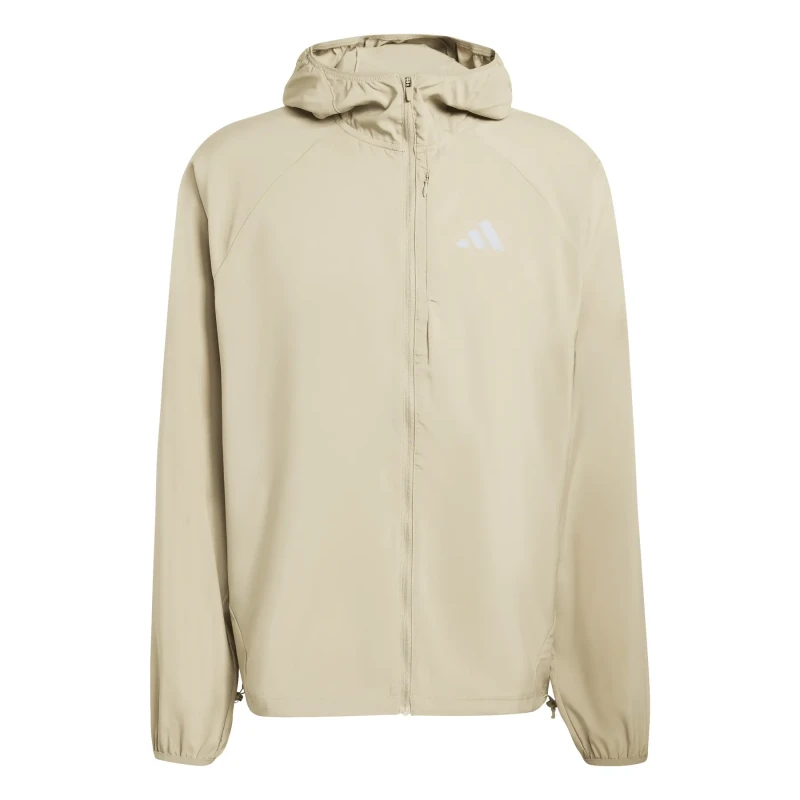 Image of Waterproof jacket adidas Essentials Marron Male XL