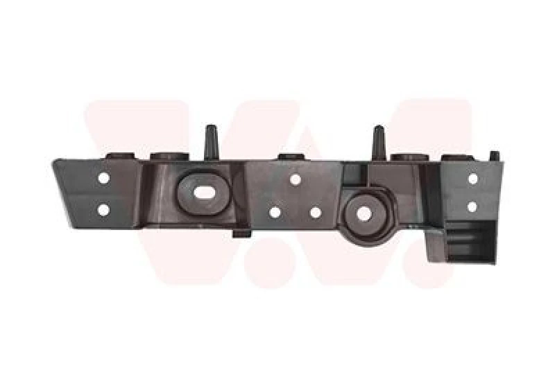 Image of VAN WEZEL Bumper bracket VAN WEZEL 4415567