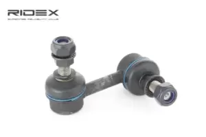 Image of RIDEX Anti-roll bar link NISSAN 3229S0144 54668AU000,54668BA30A