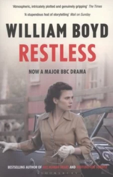 Image of Restless by William Boyd Paperback