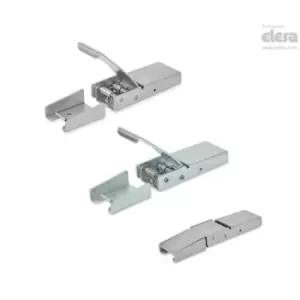 Image of ELESA Hook Clamp-TLX.SST-15/53-B+R
