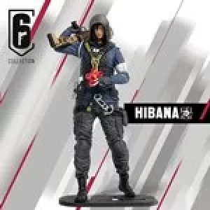 Image of Six Collection Hibana Figurine