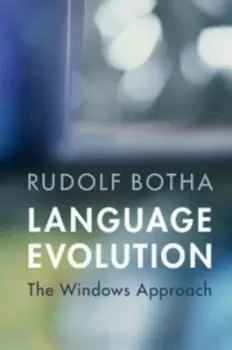 Image of Language evolution by Rudolf P Botha
