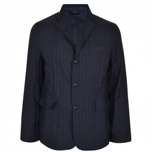 Image of DKNY Tailored Sports Jacket - Black