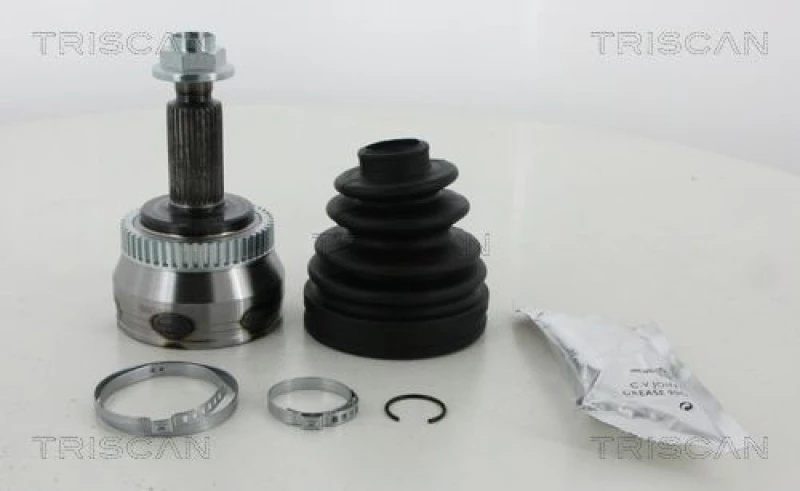 Image of TRISCAN CV joint kit TRISCAN 8540 43130