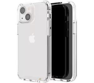 Image of GEAR4 Crystal Palace iPhone 13 Mini Case - Clear