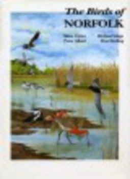 Image of The Birds of Norfolk by Moss Taylor Hardback