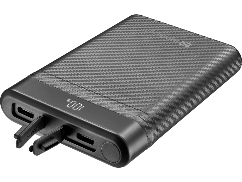Image of Sandberg Survivor Nano Powerbank 10000