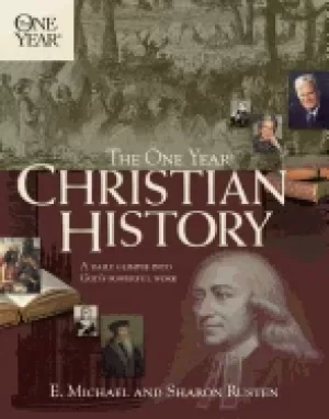 Image of one year christian history