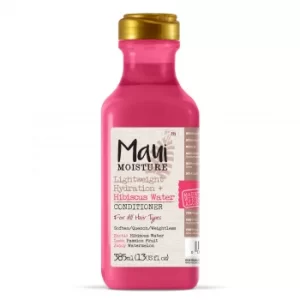 image of Maui Moisture Lightweight Hydration Hibiscus Water Conditioner