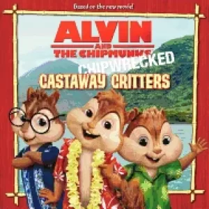 Image of alvin and the chipmunks chipwrecked castaway critters