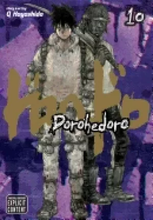 Image of dorohedoro vol 10 volume 10