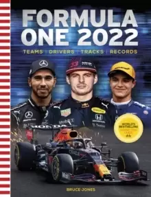 Image of Formula One 2022 : The World's Bestselling Grand Prix Handbook