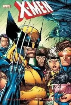 Image of X-men By Chris Claremont & Jim Lee Omnibus Vol. 2 by Chris Claremont