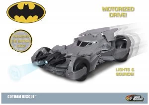 Image of DC Heroes Gotham Rescue Batmobile.