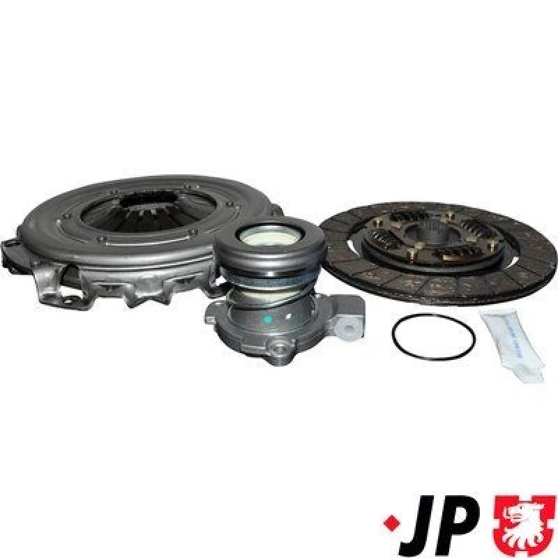 Image of JP GROUP Clutch kit JP GROUP 1230409510