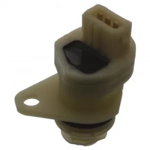 Image of Speed Sensor 38684 by Febi Bilstein