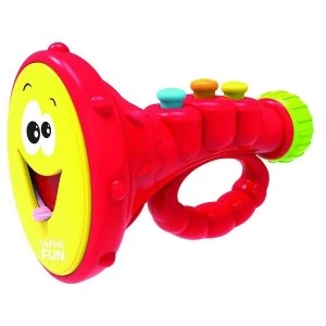 Image of KD Toys - Infinifun Trumpet Tim Musical Toy