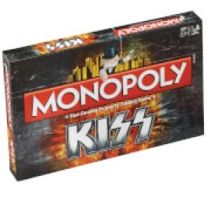 Image of Monopoly - KISS Edition