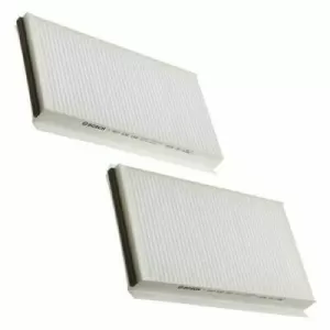 Bosch 1987432102 Cabin Filter M2102