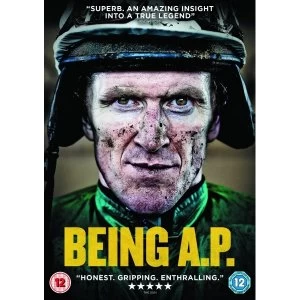 Image of Being A.P. DVD