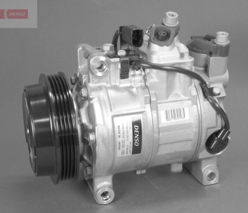 Image of DENSO Air conditioning compressor DENSO DCP02039