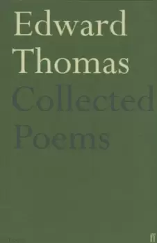 Image of The collected poems and war diary 1917 by Edward Thomas