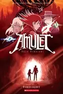 Image of firelight a graphic novel