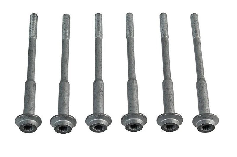 Image of Injector clamp bolt METZGER 0873138