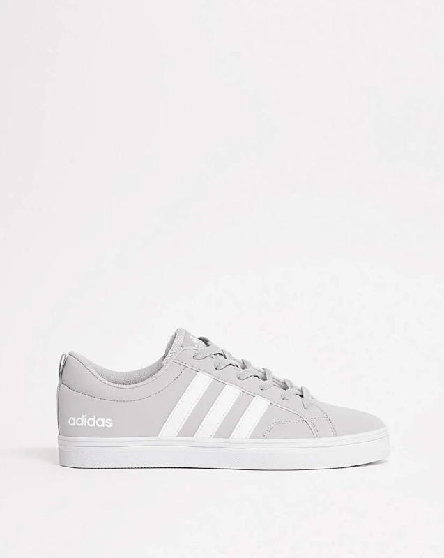 Image of Adidas adidas VS Pace Trainers Grey/Grey - adidas - Size: 10 Grey/Grey Male 10 MK85104