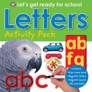 Image of Letters. by Roger. Priddy Book