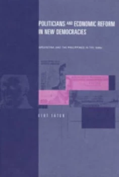 Image of Politicians and Economic Reform in New Democracies by Kent Eaton Book
