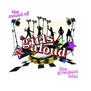 image of Girls Aloud The Sound Of Girls Aloud CD