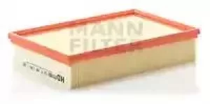 Image of Air Filter C28136/1 By Mann-Filter