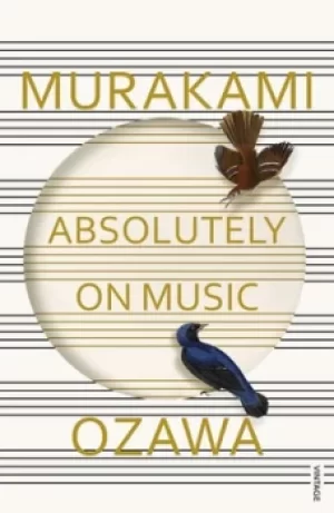 Image of Absolutely on music by Haruki Murakami