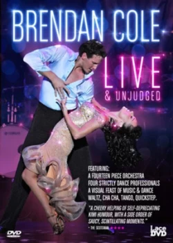 Image of Brendan Cole Live and Unjudged - DVD