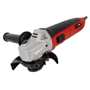 image of Olympia Power Tools Angle Grinder 115mm 500W 240V