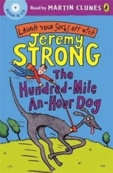 Image of The Hundred-Mile-an-Hour Dog by Jeremy Strong Book