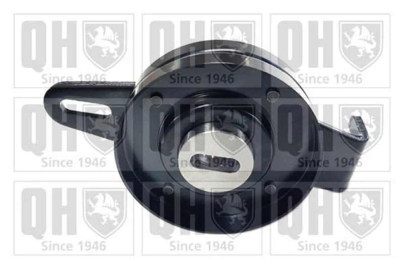 Image of QUINTON HAZELL Tensioner pulley QUINTON HAZELL QTA761